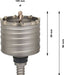 BOSCH PRO SDS max-5 Core Cutter, 100×80×96 mm - Kruna za bušenje SDS-max-9,dvodelnaØ100 (2608580524)-SBT Alati Beograd