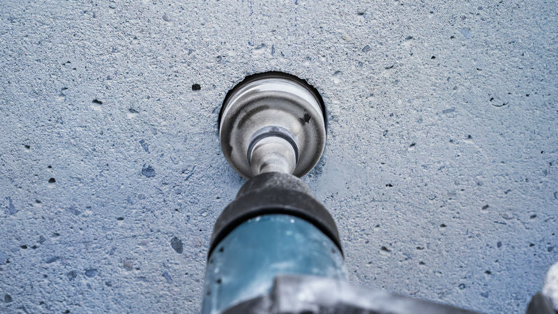 BOSCH PRO SDS max-5 Core Cutter, 150×80×92 mm - Kruna za bušenje SDS-max-9,dvodelnaØ150 (2608580526)-SBT Alati Beograd