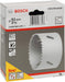 Bosch testera za otvore HSS-bimetal za standardne adaptere 92 mm, 3 5/8" - 2608584129