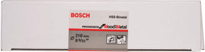 Bosch testera za otvore HSS-bimetal za standardne adaptere 210 mm, 6 9/32" - 2608584842