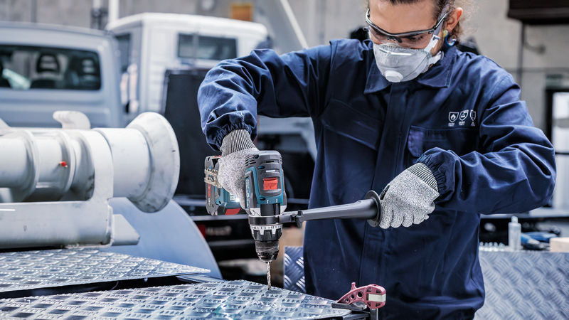 BOSCH PRO Metal HSS-G spiralna burgija standardne dužine, 2,6×30×57 mm, 10 kom. - Bur.za met.HSS-G Standard line 2,6x30x57 (2608585478)-SBT Alati Beograd