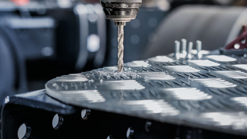 BOSCH PRO Metal HSS-G spiralna burgija standardne dužine, 15×114×169 mm, 4 kom. - Bur.za met.HSS-G Standard line15x114x169 (2608585594)-SBT Alati Beograd