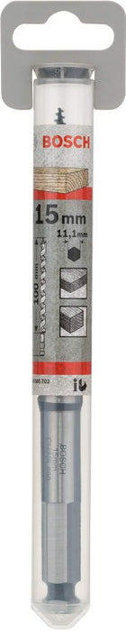 Bosch vijugava burgija za drvo, šestostrano 15 x 95 x 160 mm, d 11,1 mm - 2608585702