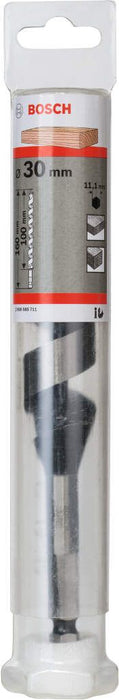 Bosch vijugava burgija za drvo, šestostrano 30 x 95 x 160 mm, d 11,1 mm - 2608585711