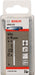 Bosch burgija za metal HSS-Co, DIN 338 4 x 43 x 75 mm pakovanje od 10 komada - 2608585880