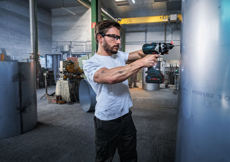 BOSCH PRO Stainless Steel HSS-Co spiralna burgija, 4,5×47×80 mm, 10 kom. - Bur.za met.HSS-Co StandardLine4,5x47x80 (2608585883)