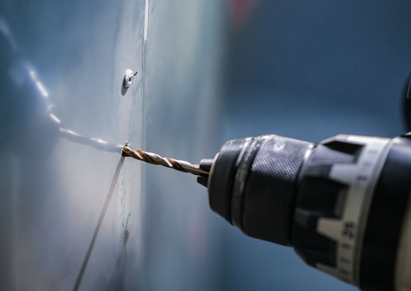 BOSCH PRO Stainless Steel HSS-Co spiralna burgija, 10,5×87×133 mm, 5 kom. - Bur.za metHSS-Co StandardLine10,5x87x133 (2608585900)-SBT Alati Beograd