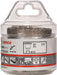 Bosch dijamantska burgija za suvo bušenje Dry Speed Best for Ceramic 67 x 35 mm - 2608587130
