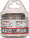 Bosch dijamantska burgija za suvo bušenje Dry Speed Best for Ceramic 70 x 35 mm - 2608587132