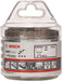 Bosch dijamantska burgija za suvo bušenje Dry Speed Best for Ceramic 75 x 35 mm - 2608587133