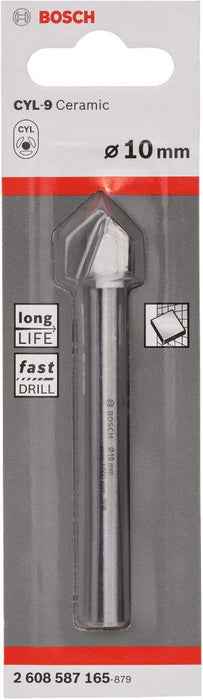 Bosch burgija za pločice CYL-9 Ceramic 10 x 90 mm pakovanje od 1 komada - 2608587165