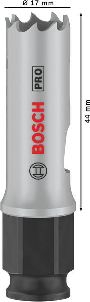 BOSCH PRO Multi Material PC Plus testera za otvore, 17 mm - Testera za otvore P MM B 17MM (2608594366)-SBT Alati Beograd