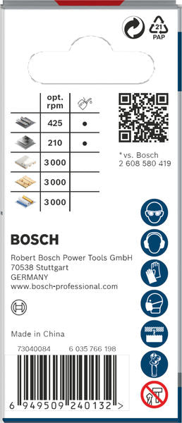 BOSCH PRO Multi Material PC Plus testera za otvore, 21 mm - Testera za otvore P MM B 21MM (2608594369)-SBT Alati Beograd