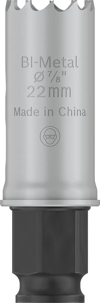 BOSCH PRO Multi Material PC Plus testera za otvore, 22 mm - Testera za otvore P MM B 22MM (2608594370)-SBT Alati Beograd