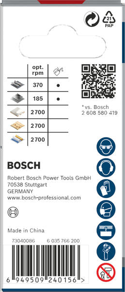BOSCH PRO Multi Material PC Plus testera za otvore, 24 mm - Testera za otvore P MM B 24MM (2608594371)-SBT Alati Beograd