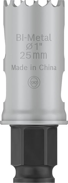 BOSCH PRO Multi Material PC Plus testera za otvore, 25 mm - Testera za otvore P MM B 25MM (2608594372)-SBT Alati Beograd