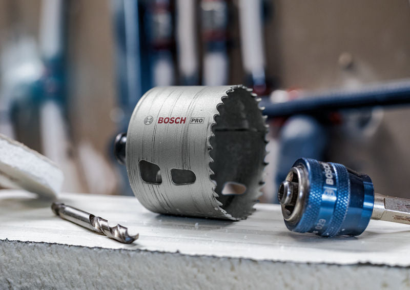 BOSCH PRO Multi Material PC Plus testera za otvore, 25 mm - Testera za otvore P MM B 25MM (2608594372)-SBT Alati Beograd