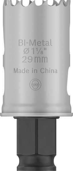 BOSCH PRO Multi Material PC Plus testera za otvore, 29 mm - Testera za otvore P MM B 29MM (2608594374)-SBT Alati Beograd