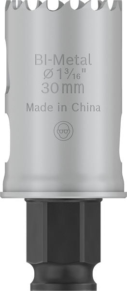 BOSCH PRO Multi Material PC Plus testera za otvore, 30 mm - Testera za otvore P MM B 30MM (2608594375)-SBT Alati Beograd