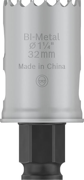 BOSCH PRO Multi Material PC Plus testera za otvore, 32 mm - Testera za otvore P MM B 32MM (2608594376)-SBT Alati Beograd