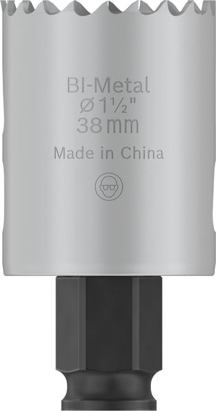 BOSCH PRO Multi Material PC Plus testera za otvore, 38 mm - Testera za otvore P MM B 38MM (2608594380)-SBT Alati Beograd