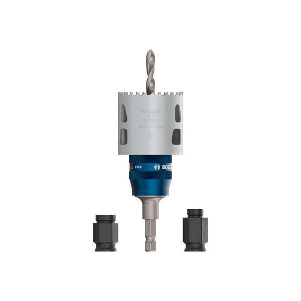 BOSCH PRO Multi Material PC Plus početni komplet, 51 mm, 5 kom. - Testera za otvore P MM B 51SK (2608594388)-SBT Alati Beograd