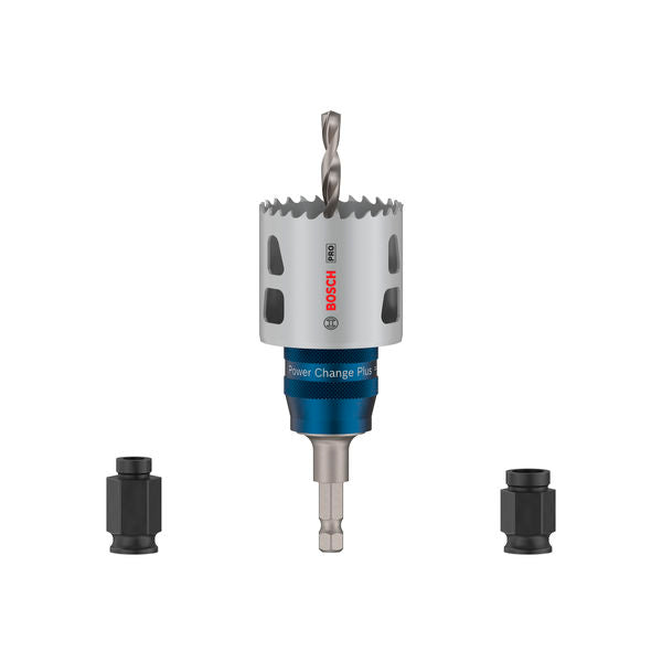 BOSCH PRO Multi Material PC Plus početni komplet, 51 mm, 5 kom. - Testera za otvore P MM B 51SK (2608594388)-SBT Alati Beograd