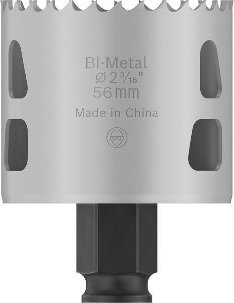 BOSCH PRO Multi Material PC Plus testera za otvore, 56 mm - Testera za otvore P MM B 56MM (2608594391)-SBT Alati Beograd