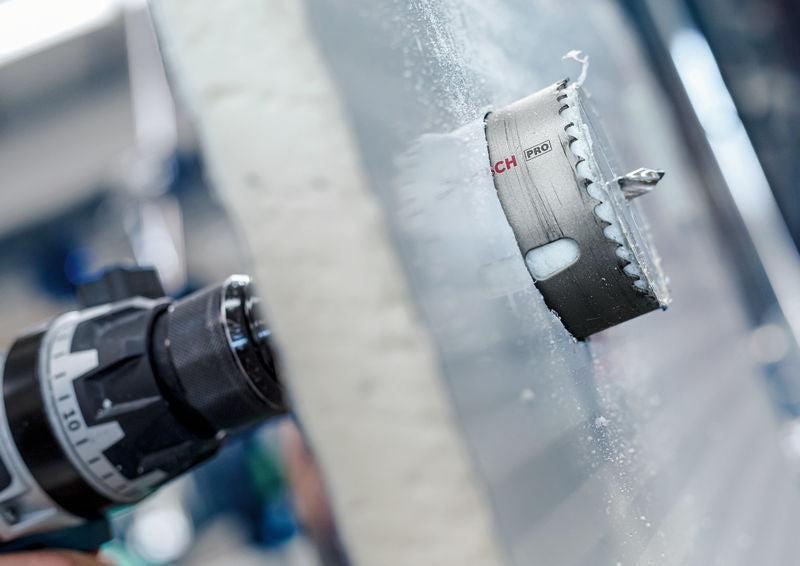 BOSCH PRO Multi Material PC Plus testera za otvore, 57 mm - Testera za otvore P MM B 57MM (2608594392)-SBT Alati Beograd