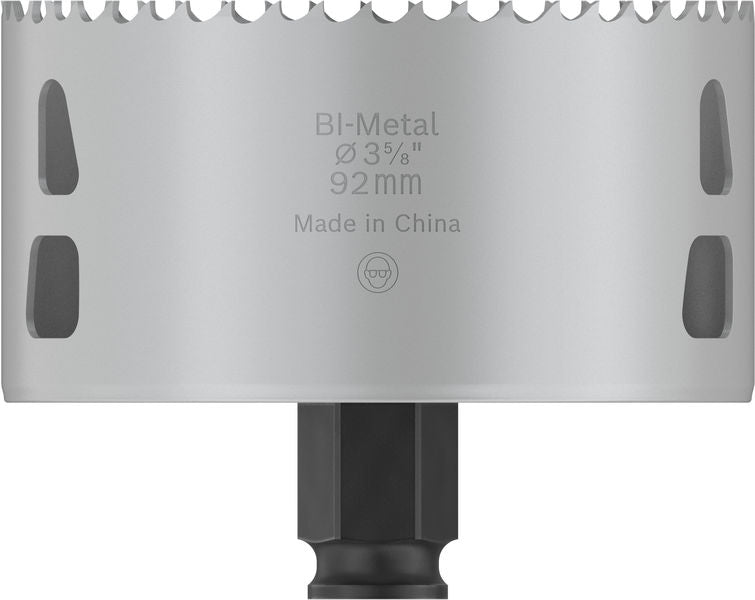 BOSCH PRO Multi Material PC Plus testera za otvore, 92 mm - Testera za otvore P MM B 92MM (2608594407)-SBT Alati Beograd