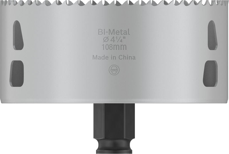 BOSCH PRO Multi Material PC Plus testera za otvore, 108 mm - Testera za otvore P MM B 108MM (2608594412)-SBT Alati Beograd