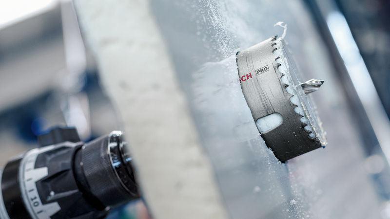 BOSCH Set PRO Multi Material PC Plus testera za otvore, 13 kom. - Komplet testera za otvore P MM B 13P Set (2608594433)-SBT Alati Beograd