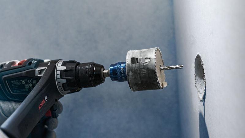 BOSCH Set PRO Multi Material PC Plus testera za otvore, 13 kom. - Komplet testera za otvore P MM B 13P Set (2608594433)-SBT Alati Beograd