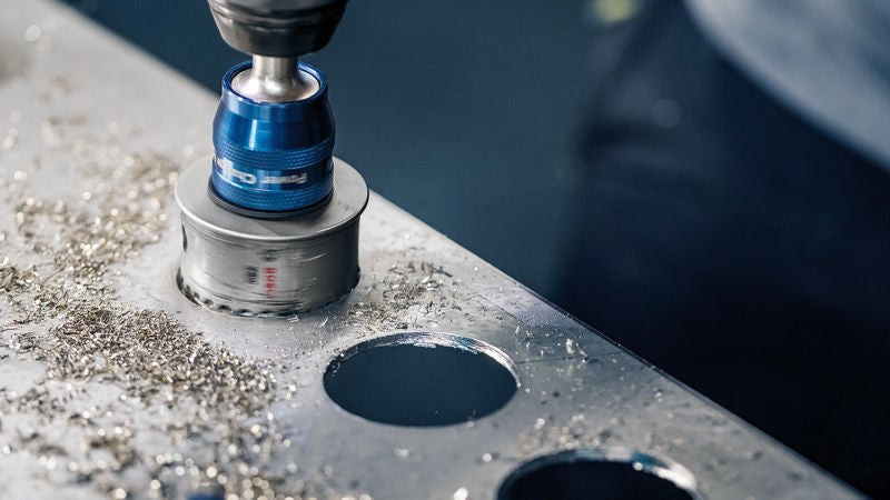 BOSCH PRO Sheet Metal PC Plus testera za otvore, 20 mm - Testera za otvore P SM B 20mm (2608594440)-SBT Alati Beograd