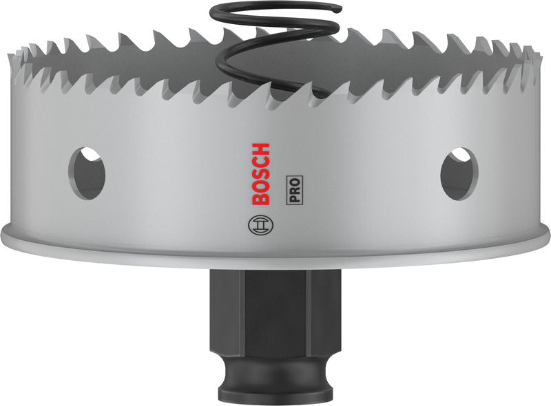 BOSCH PRO Sheet Metal PC Plus testera za otvore, 79 mm - Testera za otvore P SM B 79mm (2608594466)-SBT Alati Beograd