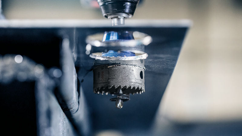 BOSCH PRO Sheet Metal PC Plus testera za otvore, 79 mm - Testera za otvore P SM B 79mm (2608594466)-SBT Alati Beograd