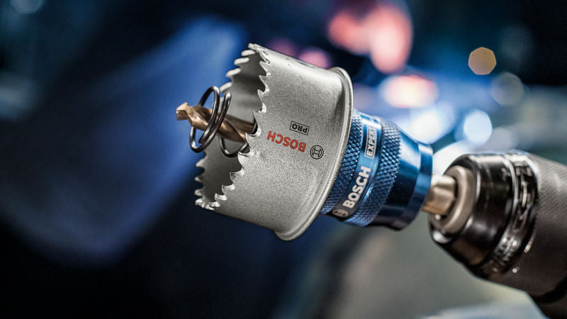 BOSCH PRO Sheet Metal PC Plus testera za otvore, 127 mm - Testera za otvore P SM B 127mm (2608594471)-SBT Alati Beograd