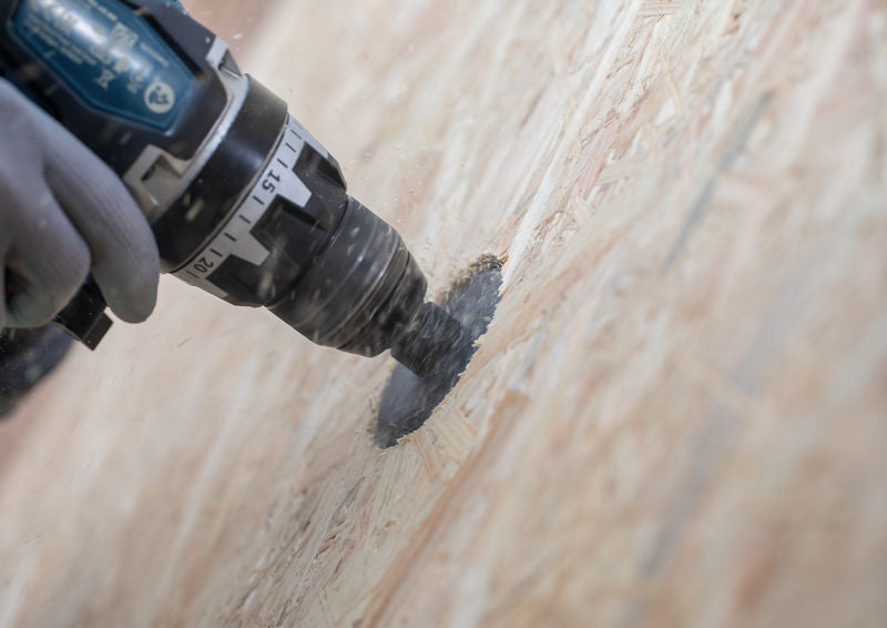 BOSCH Testera za otvore sa držačem za drvo i gips, 30×27 mm - Testera za otvore A W&D H 30mm (2608594491)-SBT Alati Beograd