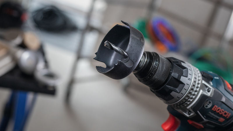 BOSCH Testera za otvore sa držačem za drvo i gips, 30×27 mm - Testera za otvore A W&D H 30mm (2608594491)-SBT Alati Beograd