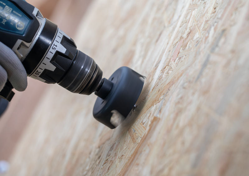 BOSCH Testera za otvore sa držačem za drvo i gips, 70×27 mm - Testera za otvore A W&D H 70mm (2608594498)-SBT Alati Beograd