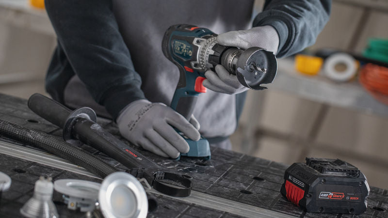 BOSCH Testera za otvore sa držačem za drvo i gips, 75×27 mm - Testera za otvore A W&D H 75mm (2608594499)-SBT Alati Beograd