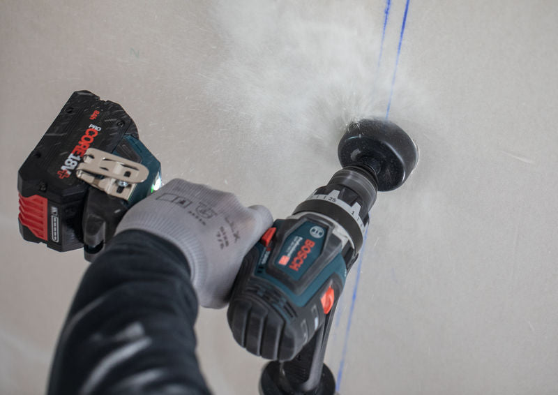 BOSCH Testera za otvore sa držačem za drvo i gips, 100×27 mm - Testera za otvore A W&D H 100mm (2608594502)-SBT Alati Beograd