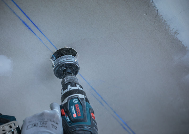 BOSCH Testera za otvore sa držačem za drvo i gips, 100×27 mm - Testera za otvore A W&D H 100mm (2608594502)-SBT Alati Beograd