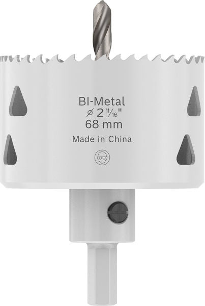 BOSCH Multi Material testera za otvore sa držačem, 68×40 mm - Testera za otvore A MM B 68mm (2608594525)-SBT Alati Beograd