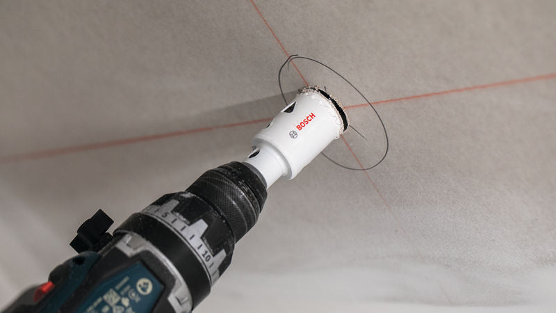 BOSCH Multi Material testera za otvore sa držačem, 68×40 mm - Testera za otvore A MM B 68mm (2608594525)-SBT Alati Beograd