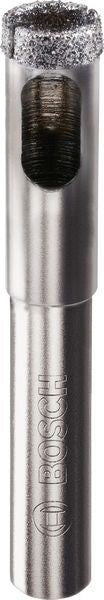 BOSCH Ceramic wet burgija, 12×10×30 mm - Dijamantska burgija Ceramic 12mm (2608594557)-SBT Alati Beograd