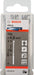 Bosch burgija za metal HSS-G, DIN 338 4,5 x 47 x 80 mm pakovanje od 10 komada - 2608595061