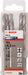 Bosch burgija za metal HSS-G, DIN 338 6,2 x 63 x 101 mm pakovanje od 10 komada - 2608595067