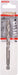 Bosch spiralna burgija za drvo, 1/4" šestostrana drška 8 x 75 x 117 mm - 2608595523