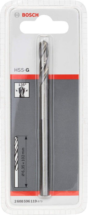 Bosch burgija za centriranje HSS-G 102 mm - 2608596119